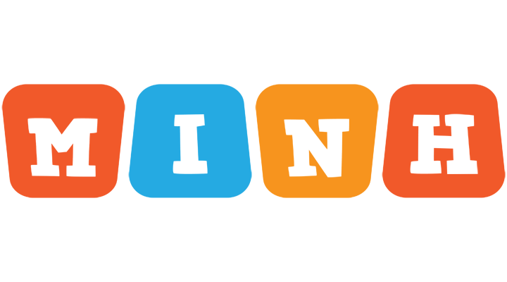 Minh comics logo