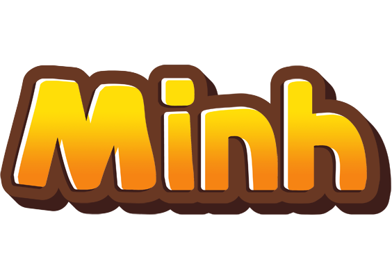 Minh cookies logo
