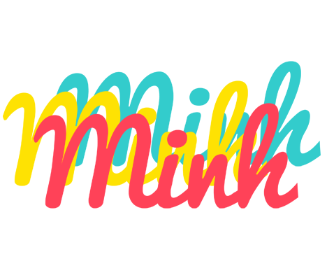 Minh disco logo