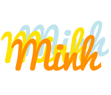 Minh energy logo