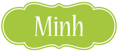 Minh family logo