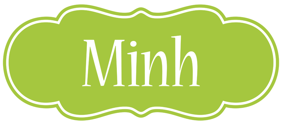 Minh family logo