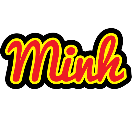 Minh fireman logo