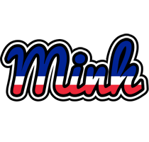Minh france logo
