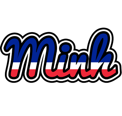 Minh france logo
