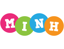 Minh friends logo