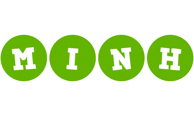 Minh games logo