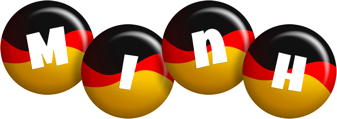 Minh german logo