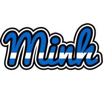 Minh greece logo