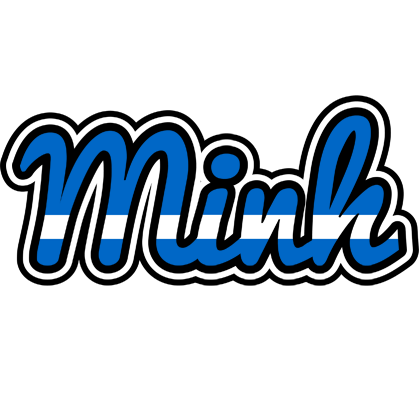 Minh greece logo