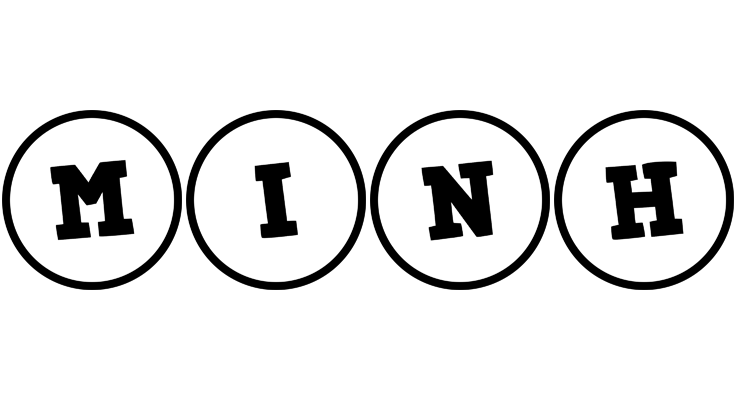 Minh handy logo