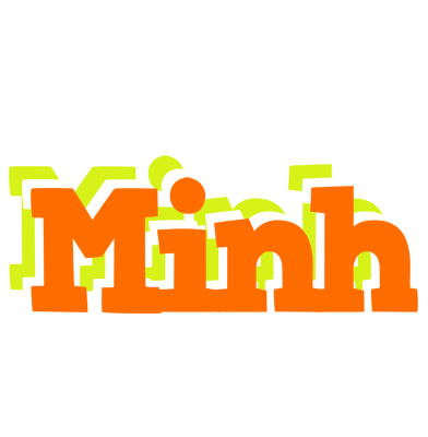 Minh healthy logo