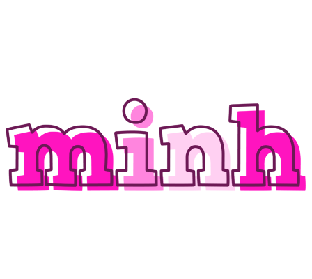Minh hello logo