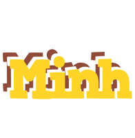 Minh hotcup logo