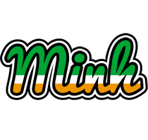 Minh ireland logo