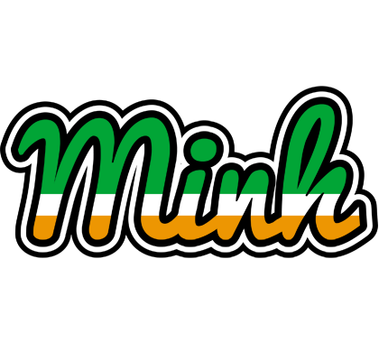 Minh ireland logo