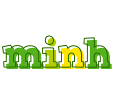 Minh juice logo