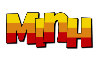 Minh jungle logo