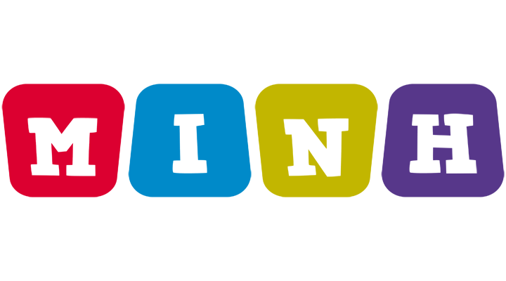 Minh kiddo logo
