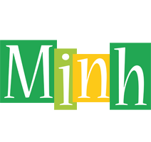 Minh lemonade logo