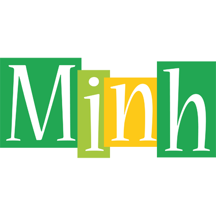 Minh lemonade logo