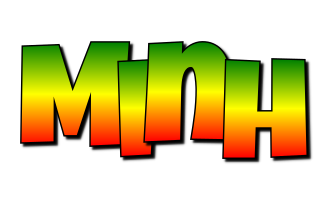 Minh mango logo