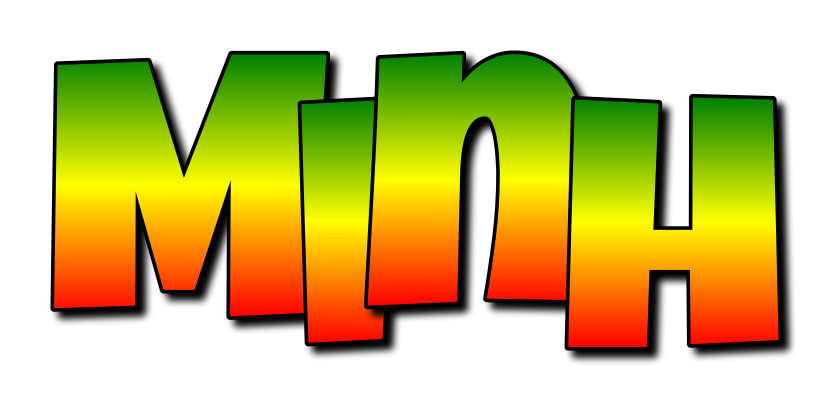 Minh mango logo