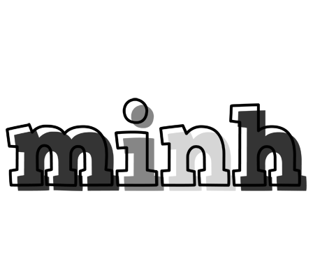 Minh night logo