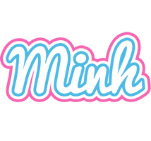 Minh outdoors logo