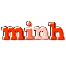 Minh paint logo