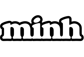 Minh panda logo