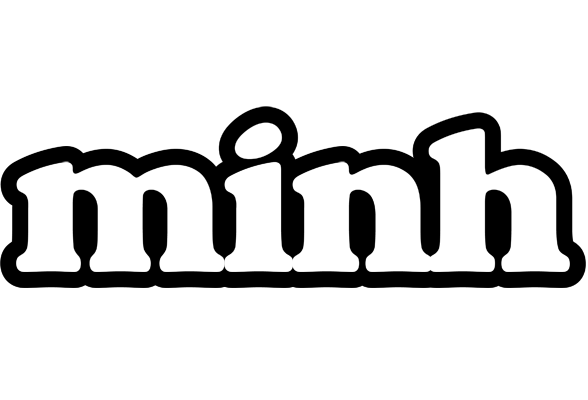 Minh panda logo