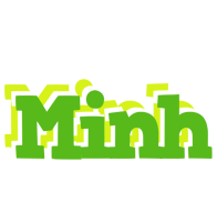 Minh picnic logo