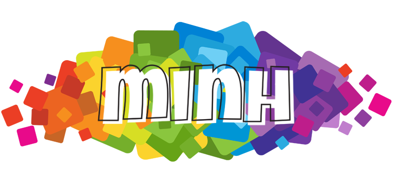 Minh pixels logo