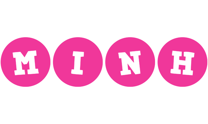 Minh poker logo