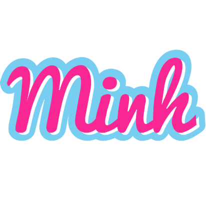 Minh popstar logo
