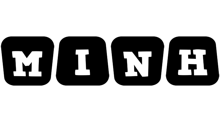 Minh racing logo