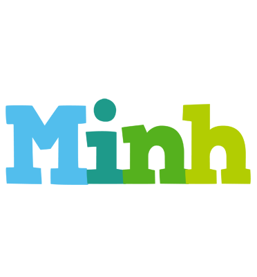 Minh rainbows logo