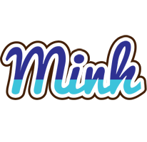 Minh raining logo