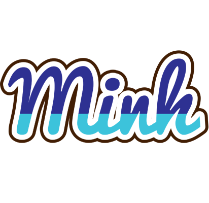 Minh raining logo
