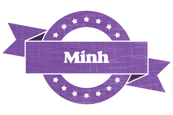 Minh royal logo