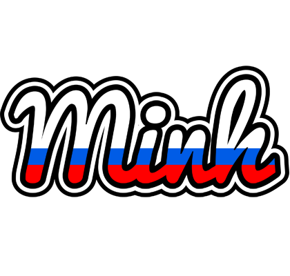 Minh russia logo