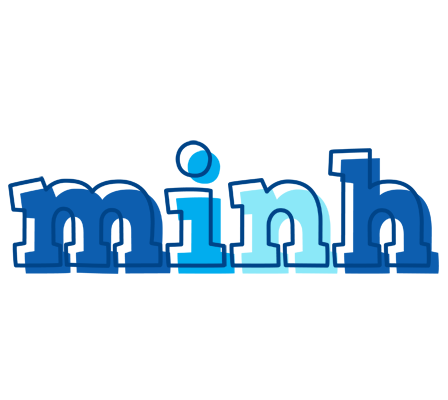 Minh sailor logo
