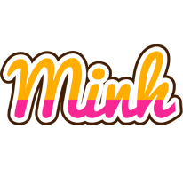 Minh smoothie logo