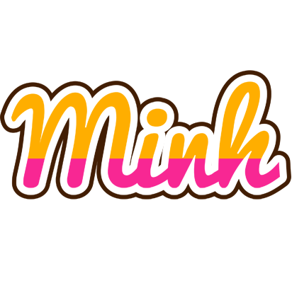 Minh smoothie logo