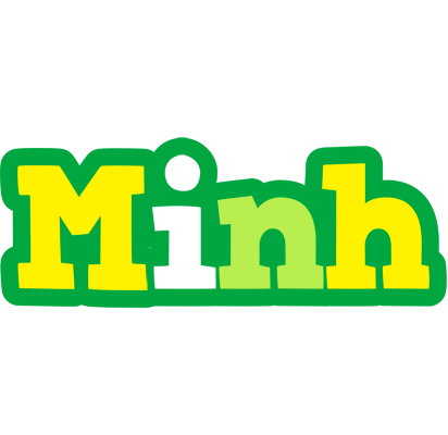 Minh soccer logo