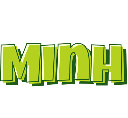 Minh summer logo