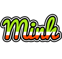 Minh superfun logo