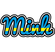 Minh sweden logo