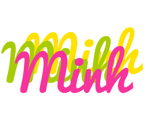 Minh sweets logo
